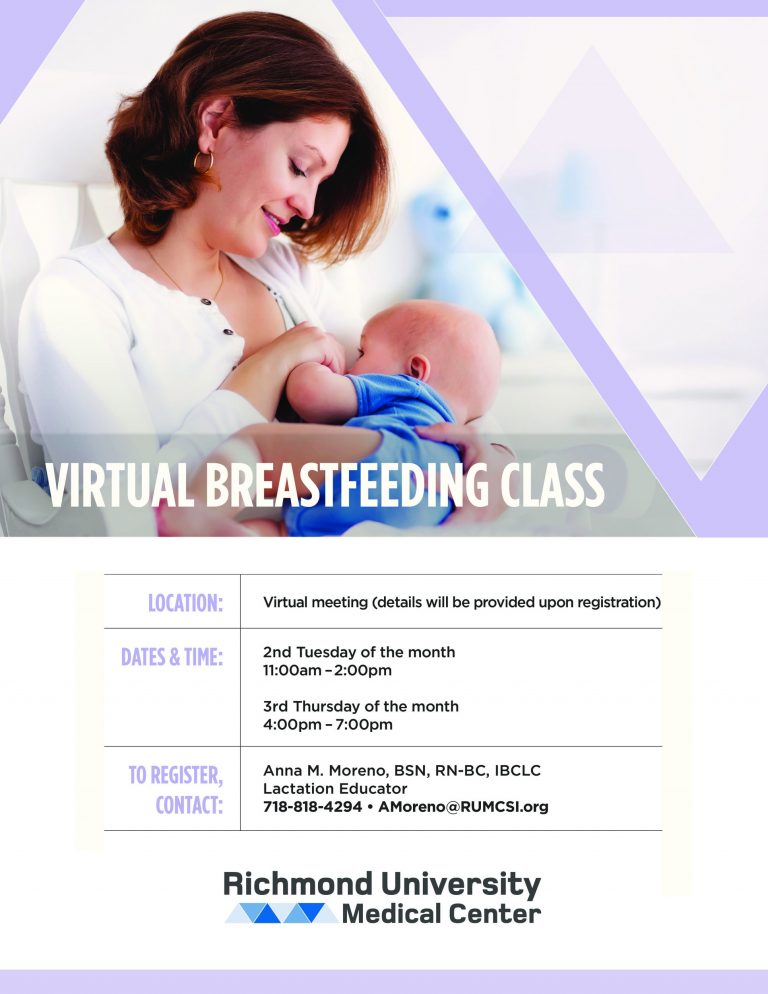 Maternity Staten Island, NY Richmond University Medical Center