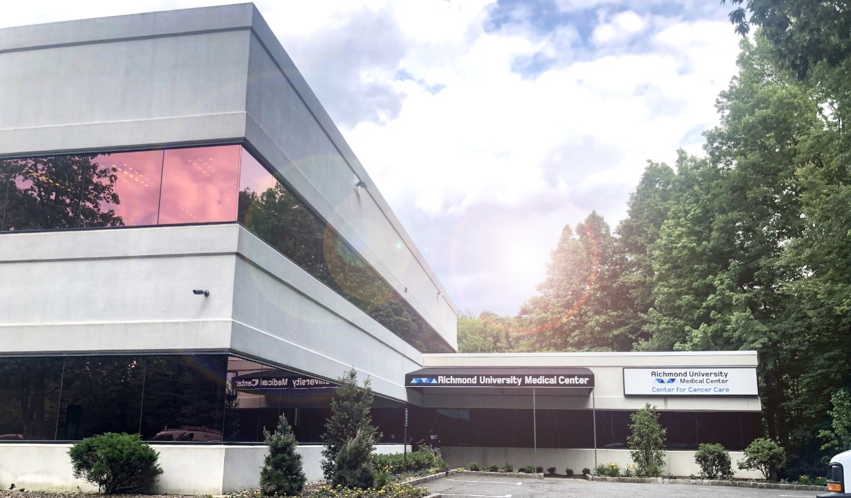 Center for Cancer Care - Richmond University Medical Center