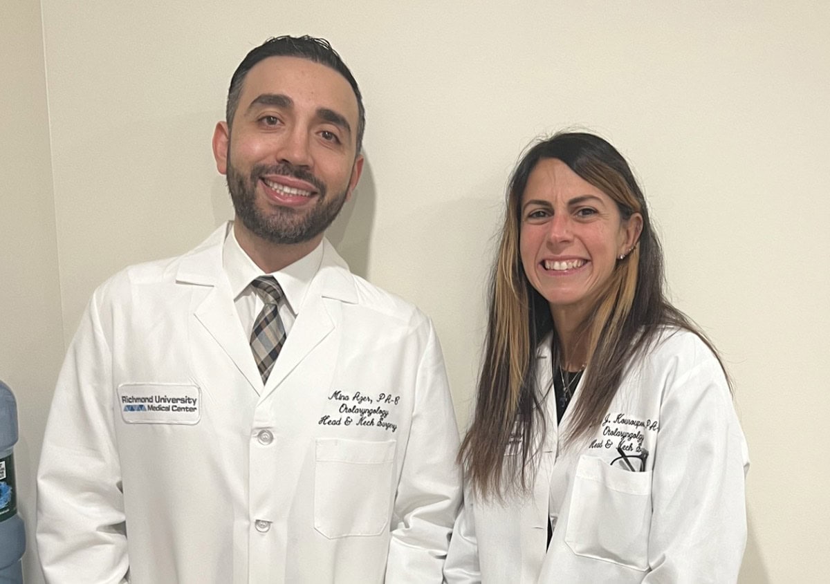 Ear, Nose and Throat - Richmond University Medical Center