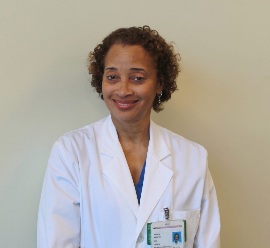 Dr. Angela D. Kerr, M.D