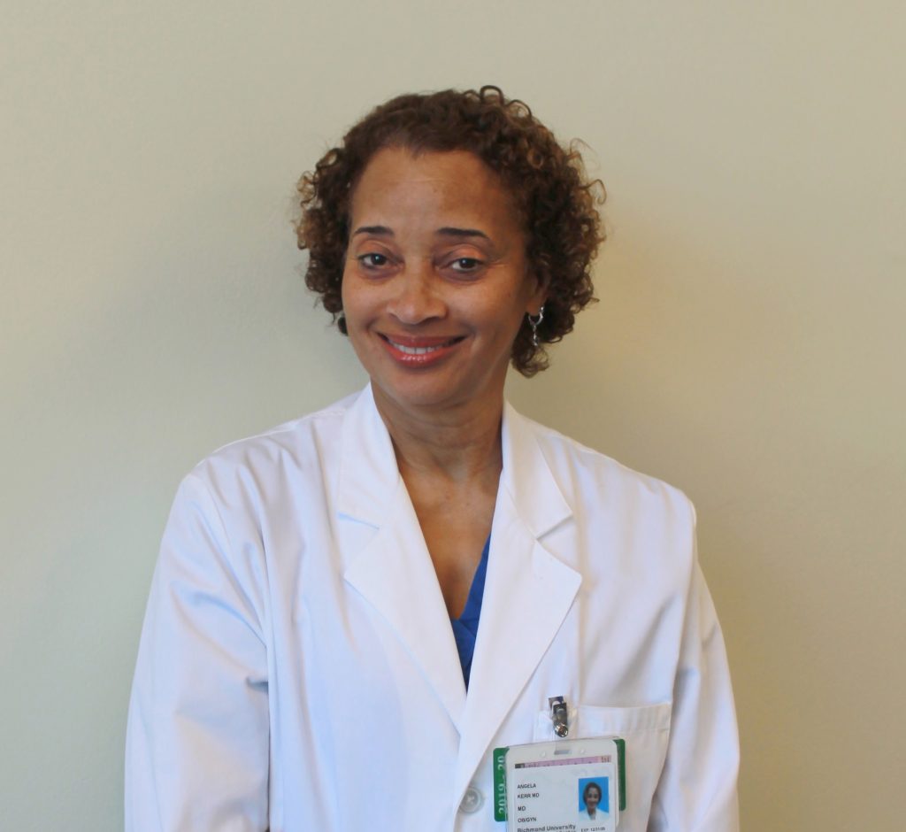 Dr. Angela D. Kerr, M.D
