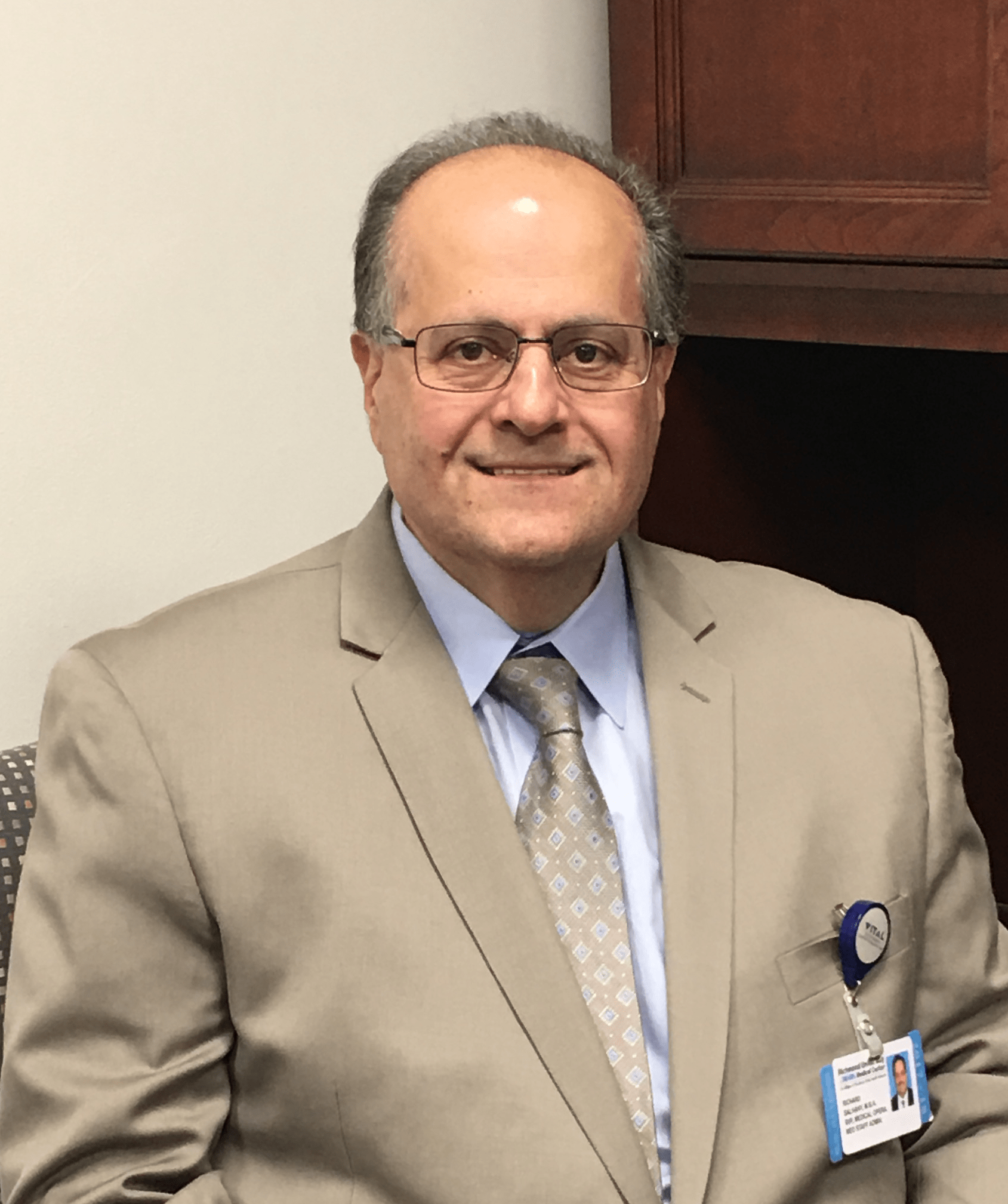 Richard Salhany - Richmond University Medical Center
