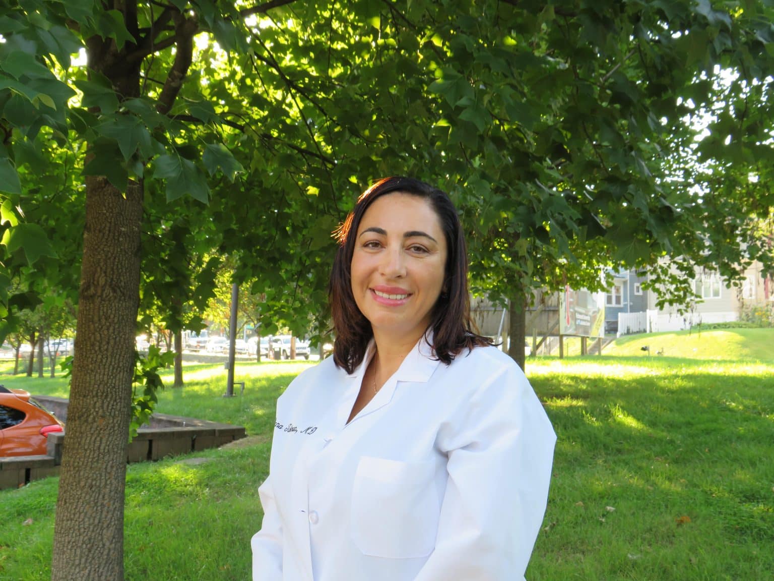 Inna Tubman, M.D., FACOG Richmond University Medical Center