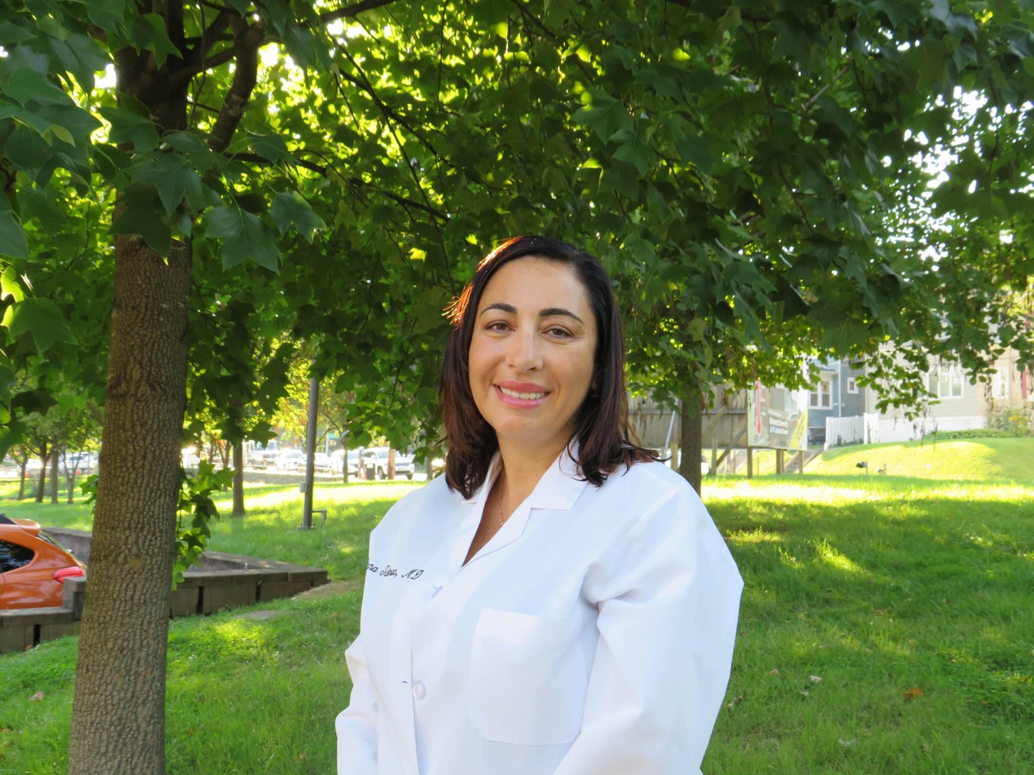Inna Tubman, M.D., FACOG - Richmond University Medical Center