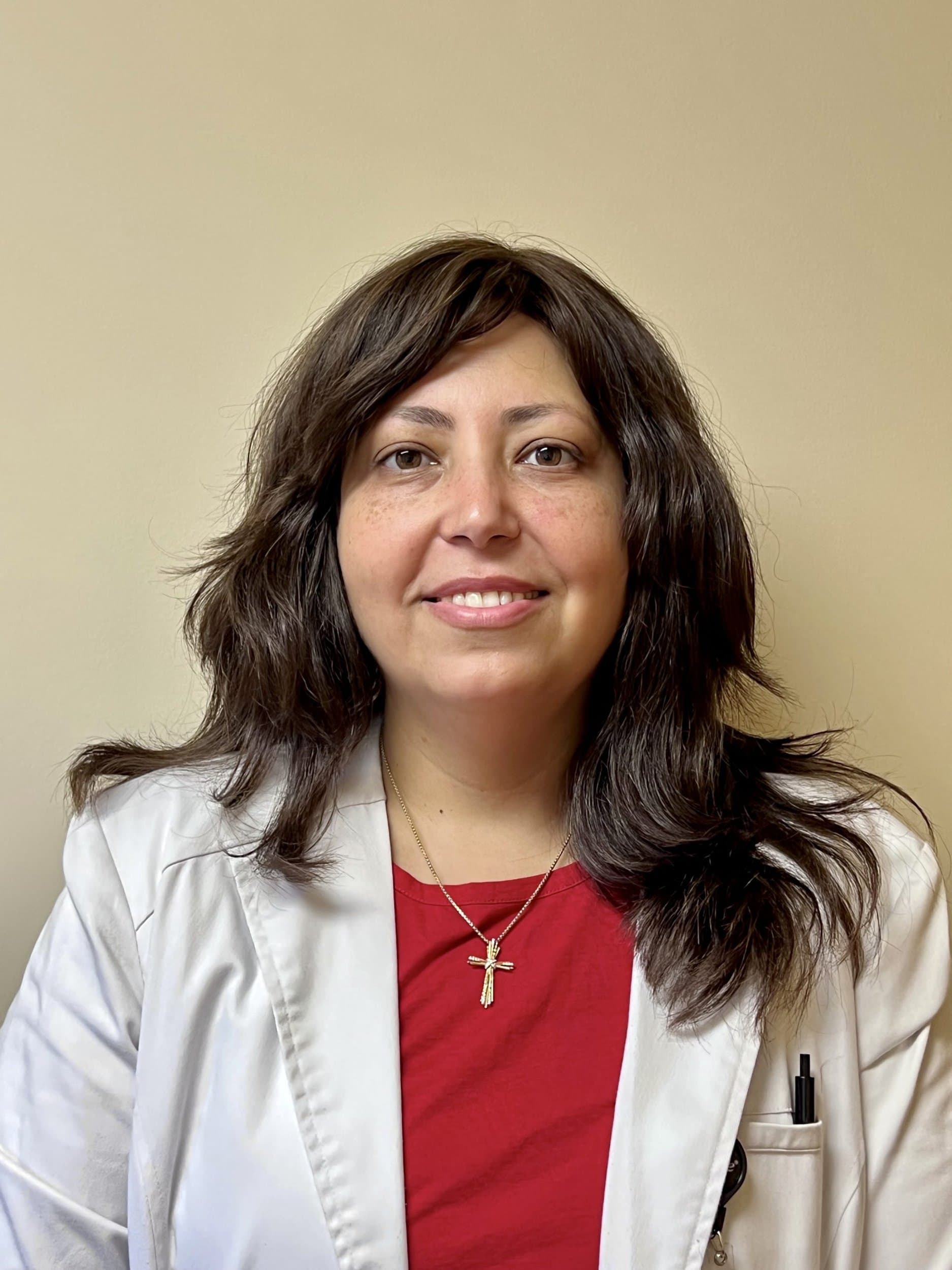 Daoud, Magda, M.D., M.Sc. Richmond University Medical Center