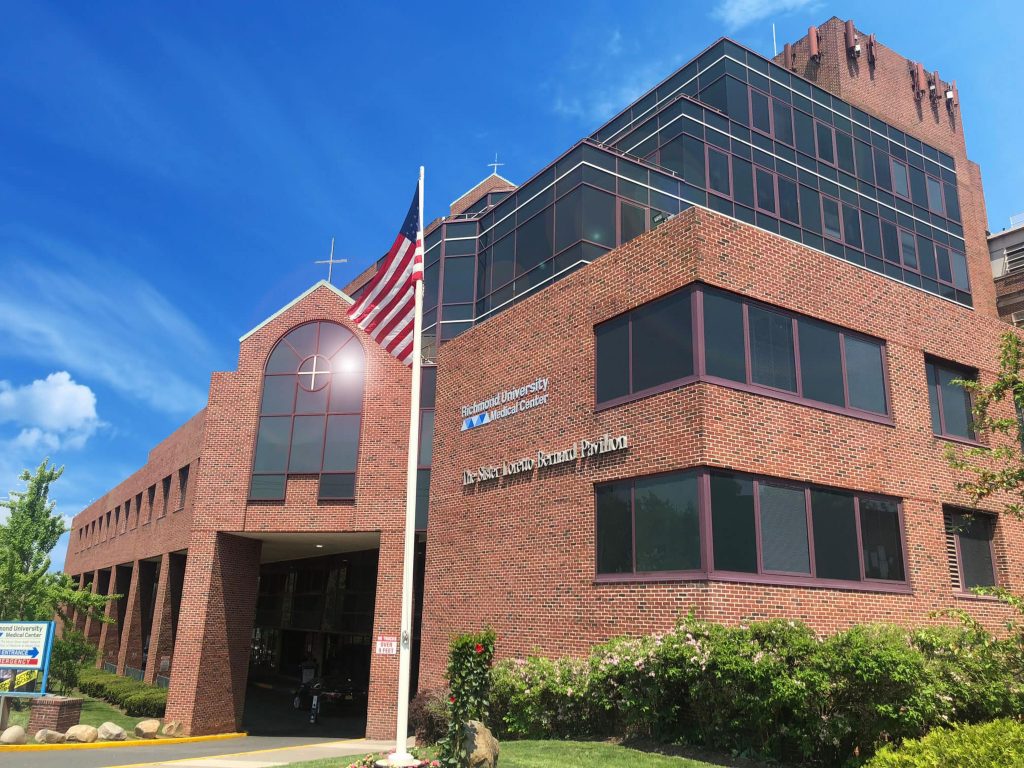 RUMC Main Hospital Campus