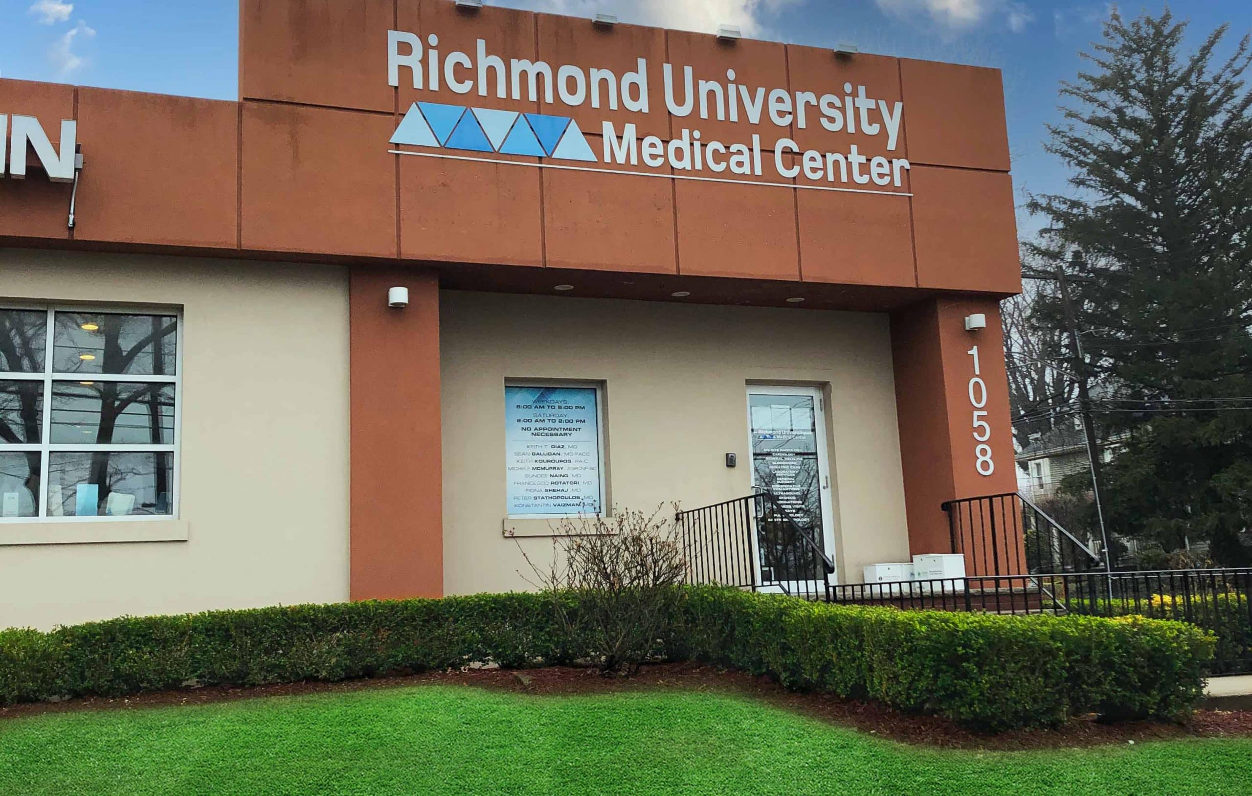 Primary Walk-incardiology Staten Island - Richmond University Medical Center