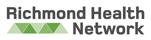 Richmond Health Network Logo Richmond Health Network Logo