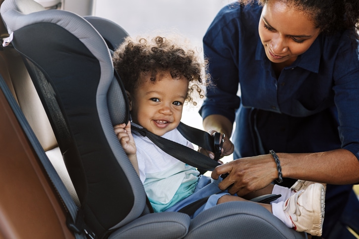 medical car seat