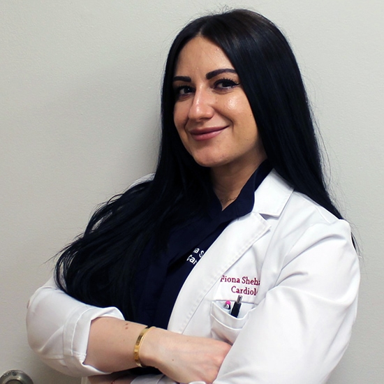 Fiona Shehaj, MD