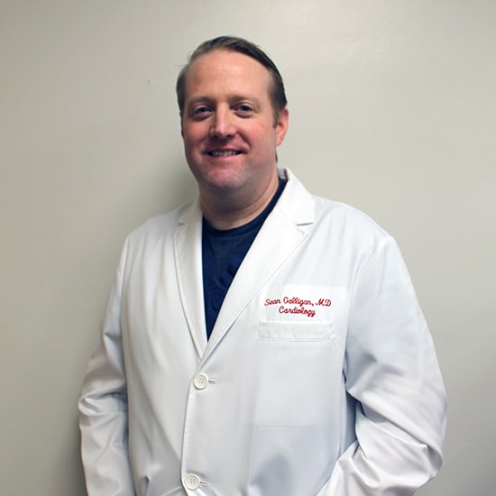 Sean Galligan, MD, FACC