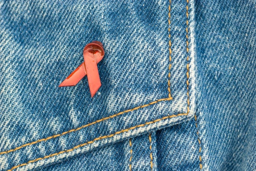 AIDS Awareness Ribbon