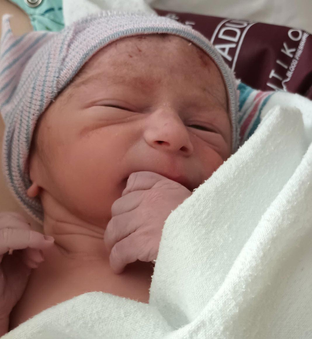Richmond University Medical Center Welcomes Its First Baby of 2023 ...