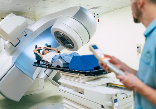 Is It Safe to Be Around Someone Receiving Radiation Therapy?