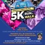 Arnold Obey/RUMC 5K Run or Walk