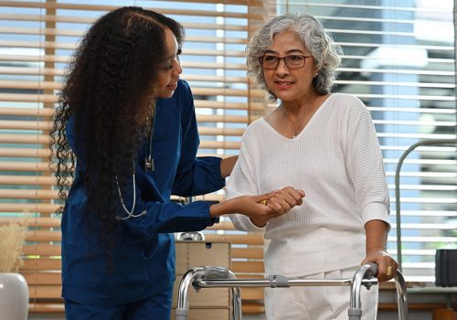 Richmond University Medical Center provides the highest level of stroke care