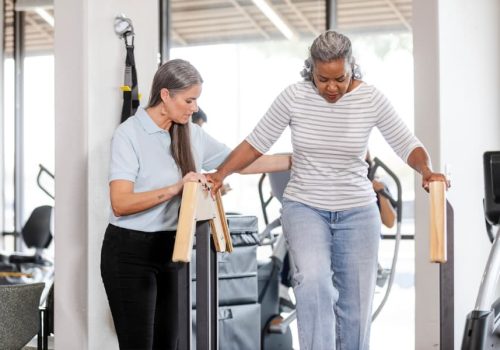 Physical Therapy for Parkinson’s Disease